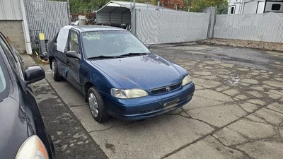 Used Air Cleaner Assembly fits: 1999 Toyota Corolla 1ZZFE engine Grade A — 第 1/4 张图片