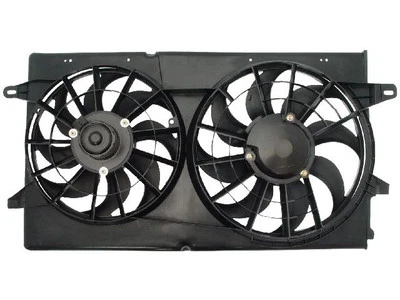 For 1995-1998 Ford Windstar Auxiliary Fan Assembly Dorman 11439WMRZ 1996 1997 — 第 1/2 张图片