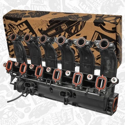 Ansaugkrümmer Ansaugbrücke Saugrohrmodul für BMW 2.5 3.0 M57 330D 530D 535D - Bild 1 von 4