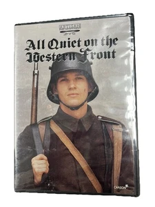All Quiet on the Western Front DVD Richard Thomas Patricia Neal 1979 new sealed - Picture 1 of 4