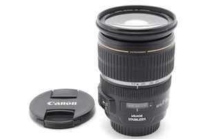 Canon EF-S 17-55mm f/2.8 IS USM From Japan [Near Mint] #8123612A - Picture 1 of 8