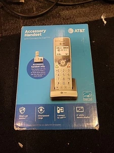At&t Dl70010 cordless accessory handset - Picture 1 of 1