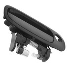 Car Door Handle Exterior Front Rear Left Right Fit for Toyota Corolla 1998-2002