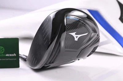Left Hand Mizuno ST-Z 220 Driver / 9.5 Degree / Regular Flex Tensei AV Raw Blue - Image 1 of 4