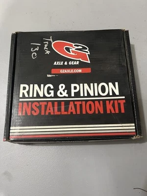 G2 Axle and Gear G/235-2034 Ring And Pinion Master Install Kit For Ford f350 - Image 1 of 4