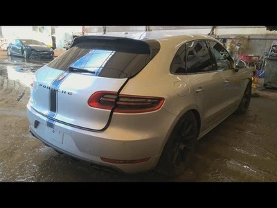 Espejo retrovisor lateral del conductor compatible con 15-19 PORSCHE MACAN 6600732 Foto 1 de 4