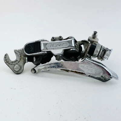 Vintage Huret 0377 Rear Front Derailleur LOT Short Cage Road Race 70s 80 A54 - Image 1 of 4