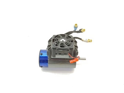 Motor Traxxas VXL-4S 2400kv 540XL de MAXX (Widemaxx) Jato 4x4 VXL 5mm USADO Foto 1 de 4