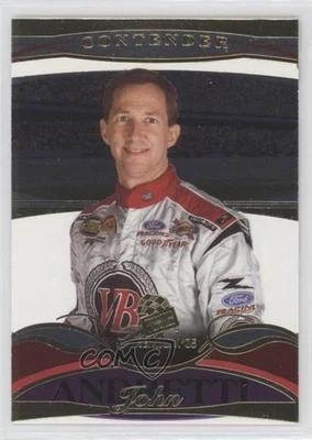 2005 Press Pass Premium John Andretti #1 - Image 1 of 2