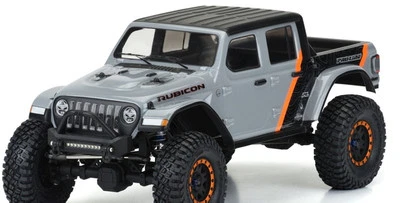 Pro-Line Jeep Gladiator Karosserie klar 313mm Radstand Scale Crawler - 3535-00 - Bild 1 von 4