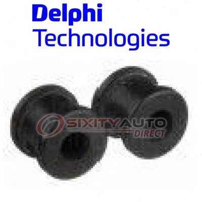 Delphi Rear To End Link Stabilizer Bar Bushing Kit for 1997-1999 Acura CL fn Foto 1 de 4
