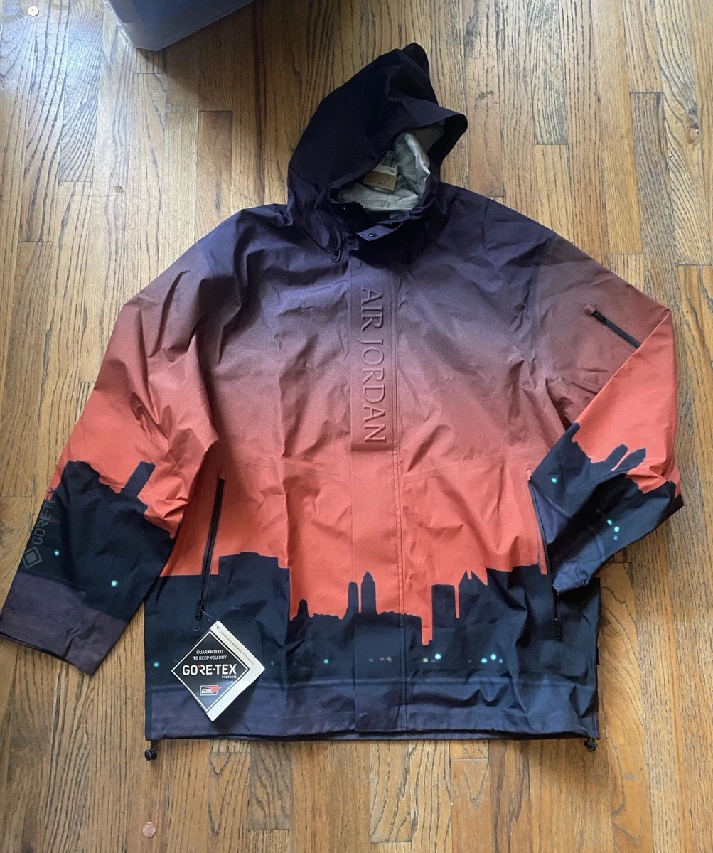 Air Jordan Skyline GORE-TEX Jacket Size XXL HF9285-010 | eBay