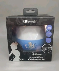 Walt Disney Frozen Elsa & Olaf Wireless Bluetooth Speaker & Aroma Diffuser - Picture 1 of 8