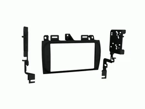 Einbaurahmen Doppel DIN Autoradio für Cadillac Deville Eldorado Seville Metra 95 - Bild 1 von 1