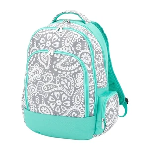 Parker Paisley Backpack - Picture 1 of 2