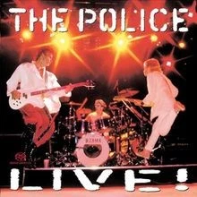 The Police Live! von Police,the | CD | Zustand sehr gut - Bild 1 von 2