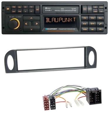 Blaupunkt USB DAB SD MP3 Bluetooth Autoradio für Citroen C5 (bis 2004) - Bild 1 von 4