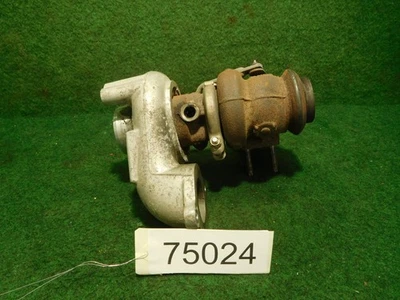 Turbolader 9673283680 Citroen Berlingo II 1,6HDi (B9) 55KW/75PS Bj.2014 - Bild 1 von 4