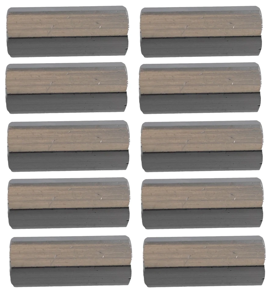 Workman NUT3 1.5 Inch CB Radio Antenna Replacement Stud Nut