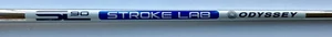 Odyssey Stroke Lab SL 90 31 3/4" Steel Putter Shaft Pull Out .370" New - Picture 1 of 5