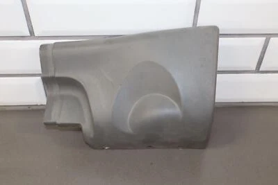 01-06 Chevy Tahoe Z71 Trasero Izquierdo Texturizado Balancín Moldura/Ajuste Fabricante de Equipo Original Foto 1 de 4