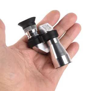 HD10X20 Mini Monocular Portable Telescope for Hunting Birdwatching Camping - Picture 1 of 12