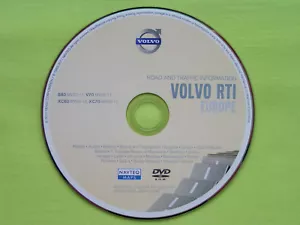 VOLVO RTI DVD NAVIGATION DEUTSCHLAND SLOWENIEN OSTEUROPA 2012 S80 V70 XC60 XC70 - Bild 1 von 1