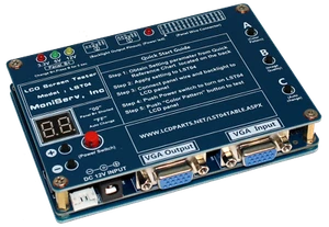 LST04-INDUSTRIAL - For testing Industrial LCD - Picture 1 of 2