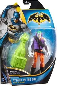 Batman Power Attack Joker Figure 6" Action Figures Y1232 - Picture 1 of 1