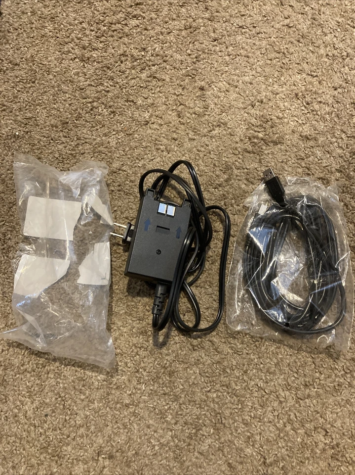 Caja de enchufe de pared eléctrica para impresora Dell 942 y enchufe de cable Dell 942 Foto 1 de 1