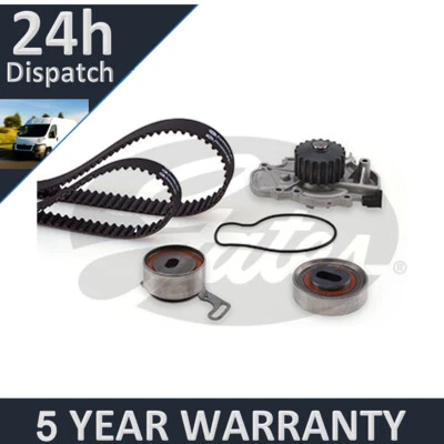 Cinturón de distribución Gates + kit de bomba de agua para Honda Accord (1996-03) 5 años de garantía G5815 Foto 1 de 4