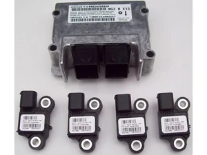 Fits Jeep Cherokee Air Safety Bag ECU Kit CBSZR06CAB - Picture 1 of 12