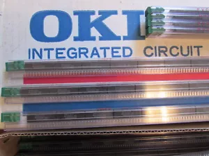 MSM514256C-70Z OKI 256k x 4 bits RAM dinámica modo página rápida 20 pines cremallera X1PC EE. UU. - Imagen 1 de 8