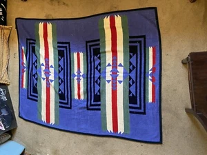 Ibena Southwest Blanket Throw - Picture 1 of 5