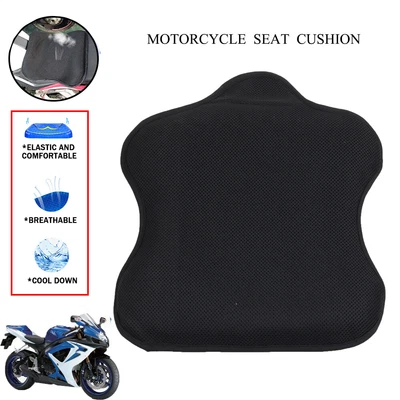 Cojín asiento moto gel confort para SUZUKI Vstrom 1000 1050 DL1050XT DL1000 Foto 1 de 4