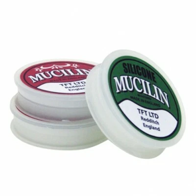 ANGLER'S ACCESSORIES Mucilin Fly & Line Dressing