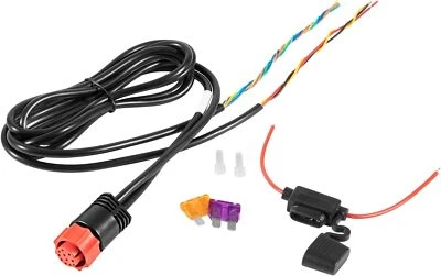 For HDS/Elite/Hook Power Cable for Lowrance HDS Elite FS Ti2 Hook 000-14041-001
