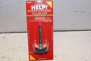 Saginaw GM AMC Ford Chrysler Power Steering Reservoir Cap Dorman 82581 -S1 - Picture 1 of 2
