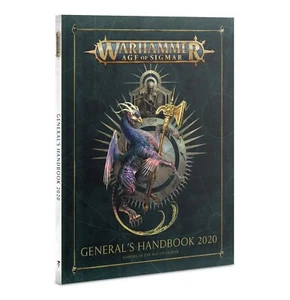 AGE OF SIGMAR - MANUAL GENERAL 2020 (INGLÉS) - Imagen 1 de 1