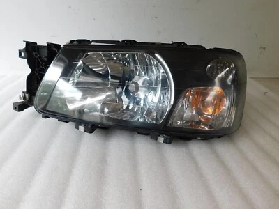 Scheinwerfer Vorne LINKS SUBARU FORESTER II SG 04BJ 2.0B B28 - Bild 1 von 4
