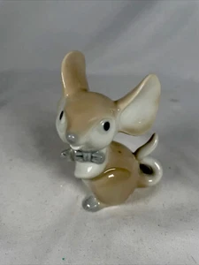 Ardco Modellino Mouse Dallas Lladro Style Grande qualità - Foto 1 di 8