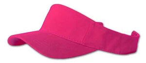 Top Headwear visera deportiva - rosa intenso - Imagen 1 de 1