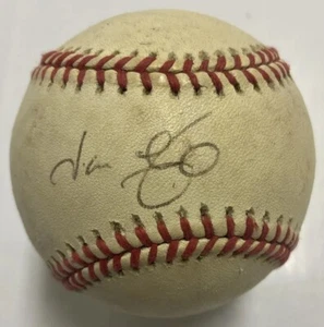 Jason Giambi Signed Rawlings OML Baseball Yankees PSA/DNA Certified Auto AN79305 - Picture 1 of 6