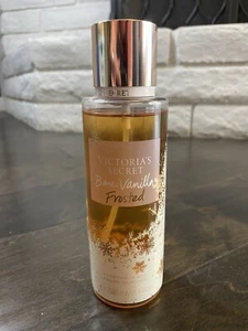 RARE Victoria's Secret Bare Vanilla Frosted 8.4oz Fragrance Mist New - Picture 1 of 4
