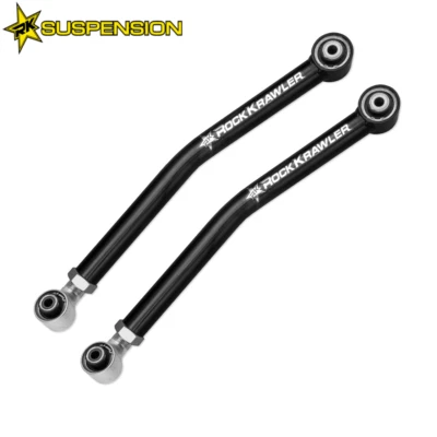 Передние нижние регулируемые рычаги управления Rock Krawler для Jeep Wrangler/Gladiator 18+ - Изображение 1 из 2