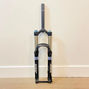 FOX 32 Float Push Suspension Fork MTB Mountain Bike 26" 1 1/8" 140mm - Picture 1 of 11