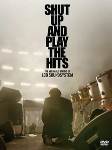 LCD SOUNDSYSTEM, SHUT UP AND PLAY THE HITS, FAREWELL CONCERT 3 DVD ED (AS NEW) - Photo 1/2