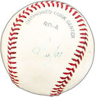 Bill Lee Autographed Signed Macphail Al Baseball Boston Red Sox Beckett #Bk44476