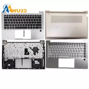 Para HP ELITEBOOK 630 G9 Laptop Reposamanos Cubierta Superior Teclado Retroiluminado Estuche Inferior - Imagen 1 de 13