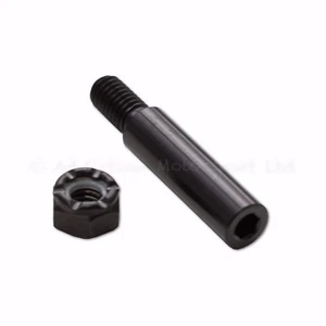 Ducati Streetfighter V4 Master Cylinder Black Titanium Lever Pivot Bolt Pin - Picture 1 of 3